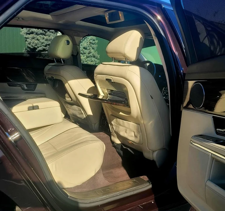 2011 Jaguar X351 XJ - Image 7 of 14