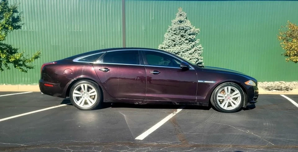2011 Jaguar X351 XJ - Image 2 of 14
