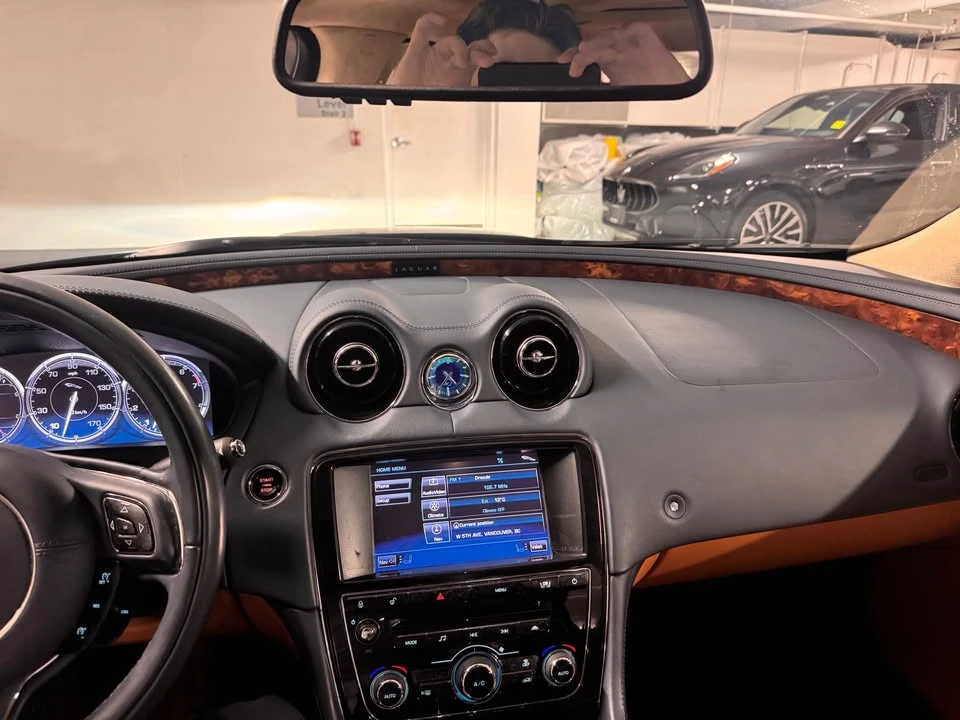 2011 Jaguar X351 XJ - Image 13 of 16