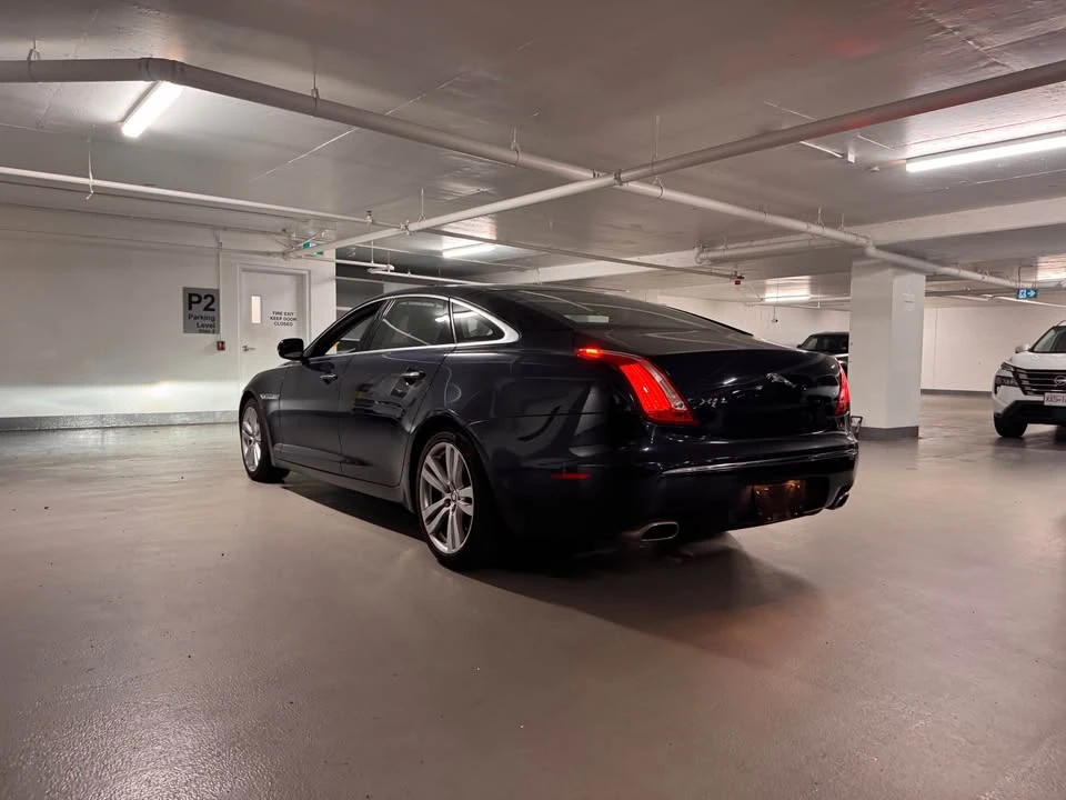 2011 Jaguar X351 XJ - Image 5 of 16