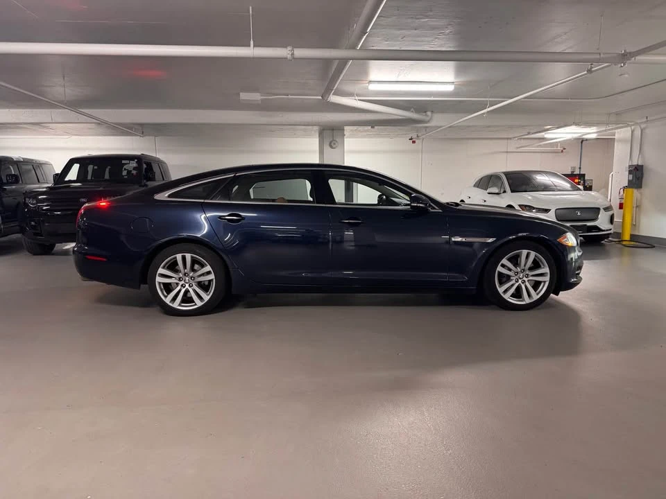 2011 Jaguar X351 XJ - Image 2 of 16