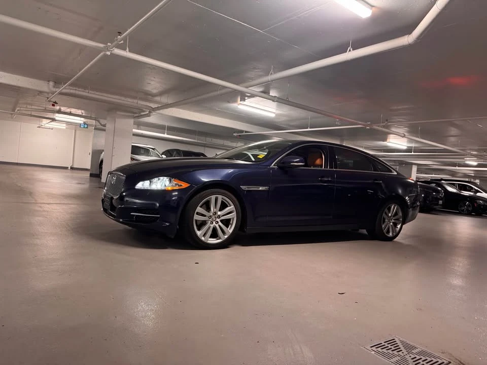 2011 Jaguar X351 XJ - Image 7 of 16