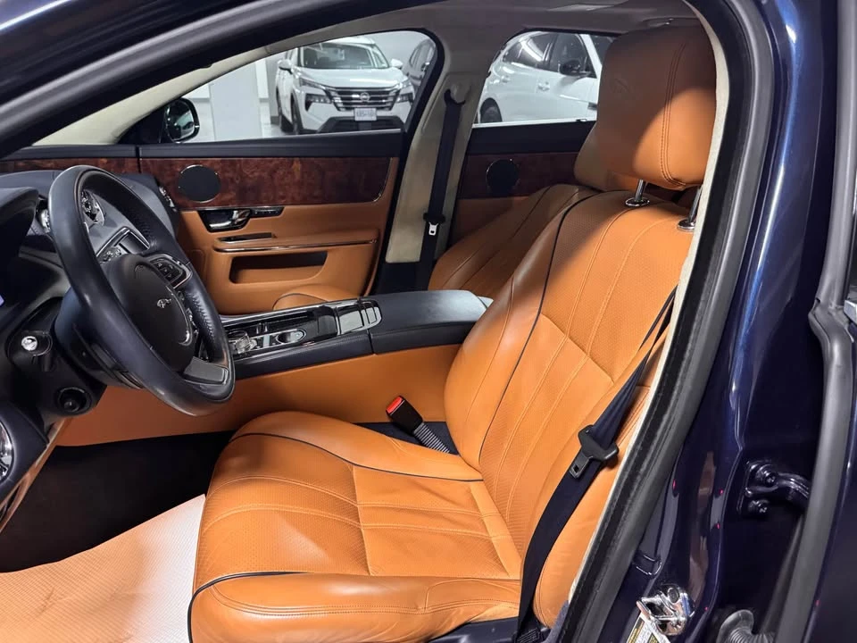 2011 Jaguar X351 XJ - Image 10 of 16