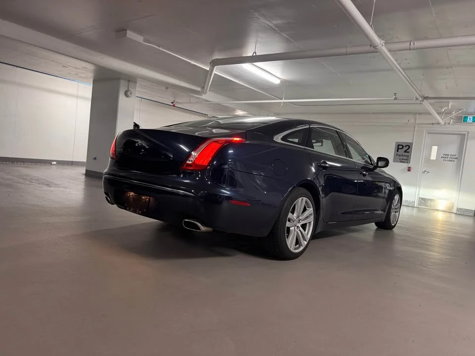 2011 Jaguar X351 XJ - Image 3 of 16