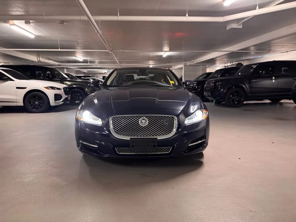 2011 Jaguar X351 XJ - Image 8 of 16