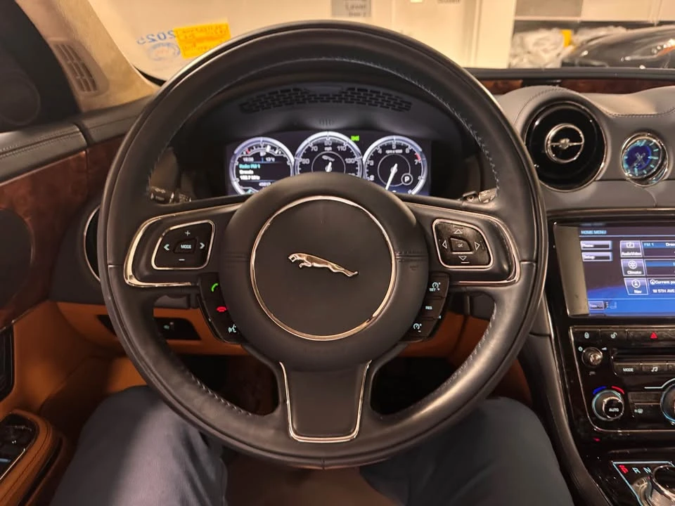 2011 Jaguar X351 XJ - Image 12 of 16