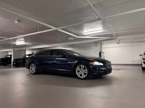 2011 Jaguar XJ L Supercharged