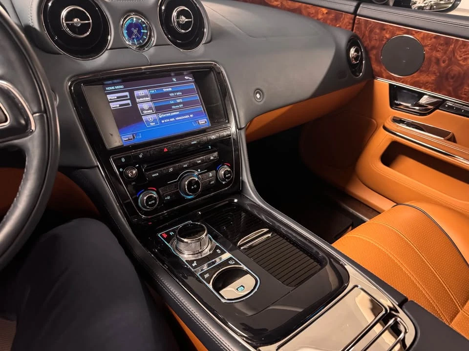2011 Jaguar X351 XJ - Image 14 of 16