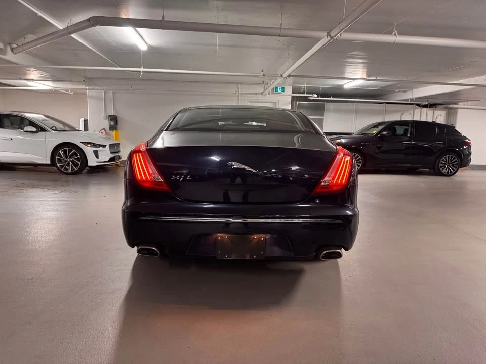 2011 Jaguar X351 XJ - Image 4 of 16