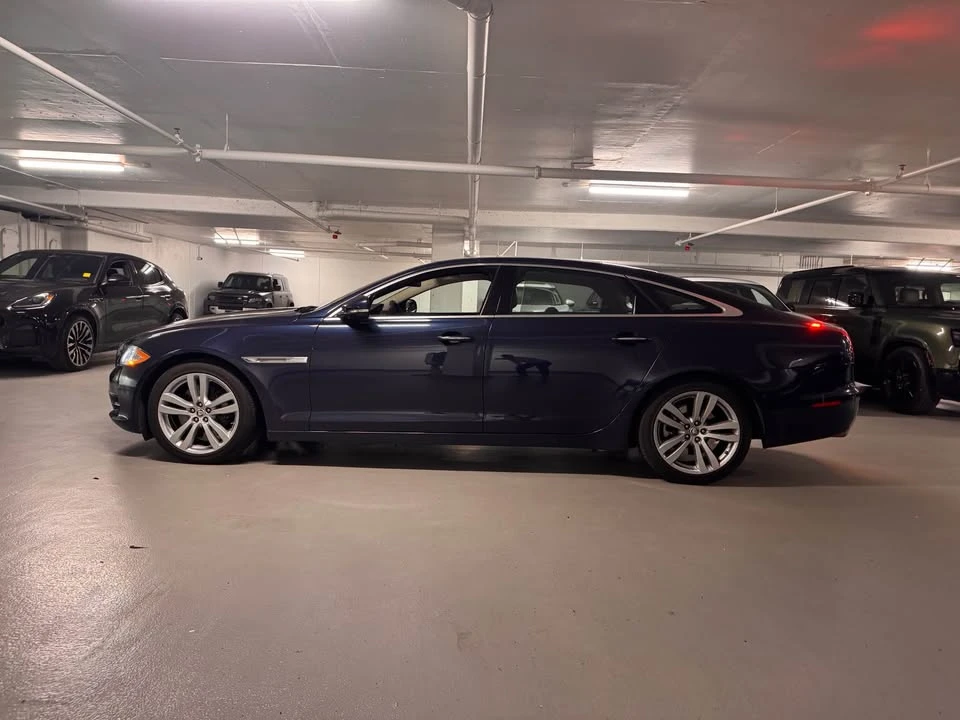 2011 Jaguar X351 XJ - Image 6 of 16
