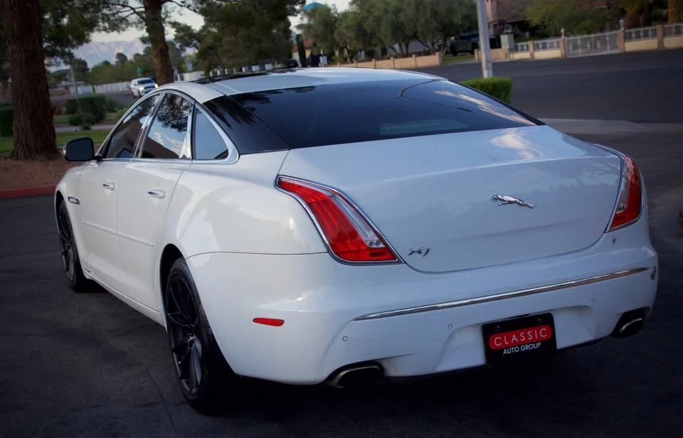 2011 Jaguar X351 XJ - Image 2 of 19