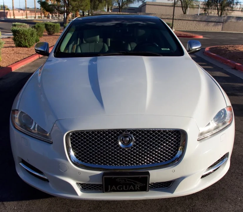 2011 Jaguar X351 XJ - Image 6 of 19
