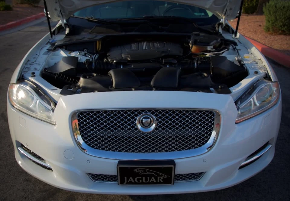 2011 Jaguar X351 XJ - Image 19 of 19