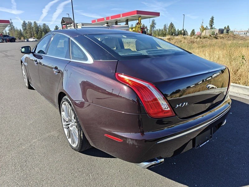 2011 Jaguar X351 XJ - Image 5 of 20