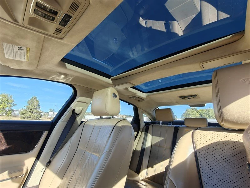 2011 Jaguar X351 XJ - Image 14 of 20