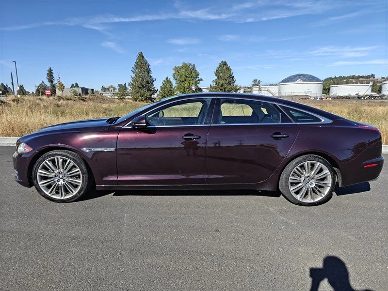 2011 Jaguar X351 XJ - Image 4 of 20