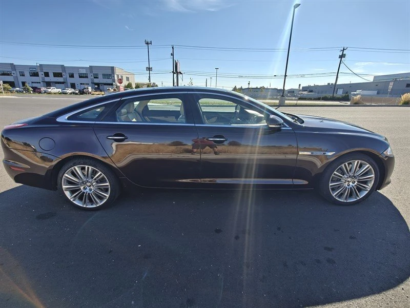 2011 Jaguar X351 XJ - Image 9 of 20