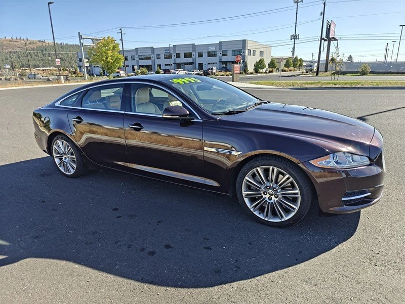 2011 Jaguar X351 XJ - Image 10 of 20