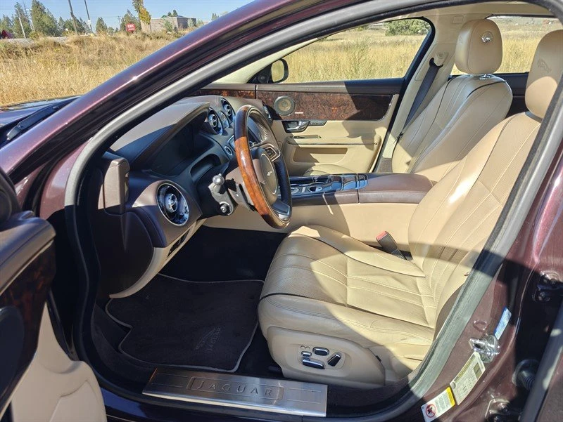2011 Jaguar X351 XJ - Image 11 of 20