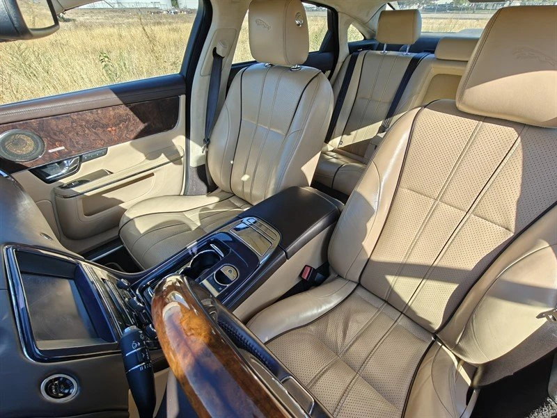 2011 Jaguar X351 XJ - Image 13 of 20