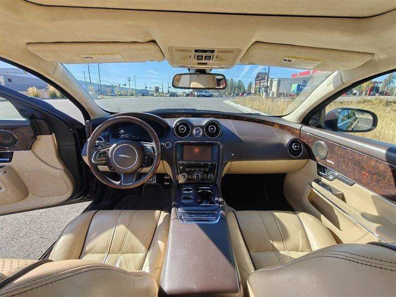 2011 Jaguar X351 XJ - Image 15 of 20
