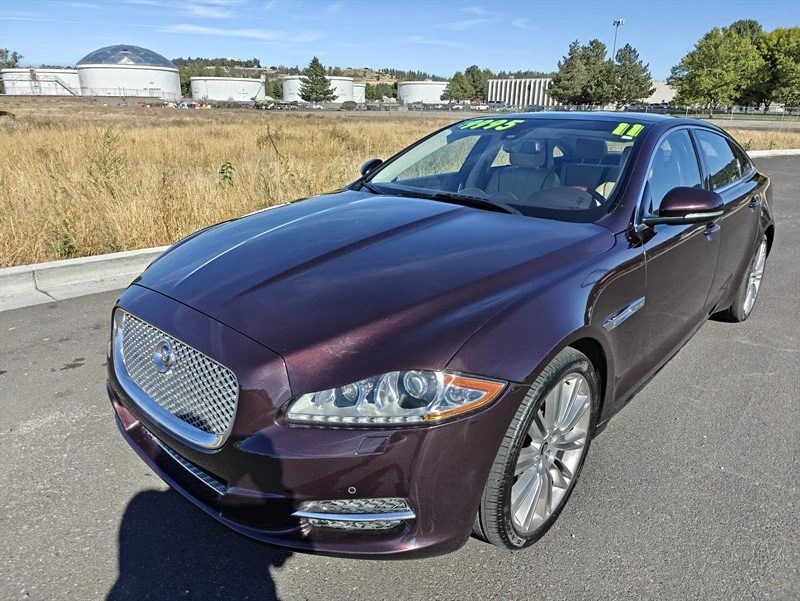 2011 Jaguar X351 XJ - Image 3 of 20