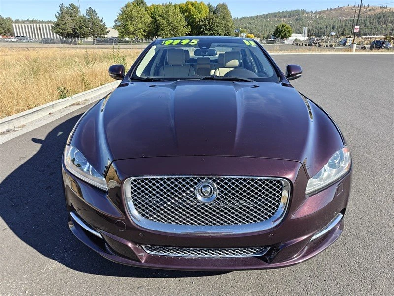 2011 Jaguar X351 XJ - Image 2 of 20