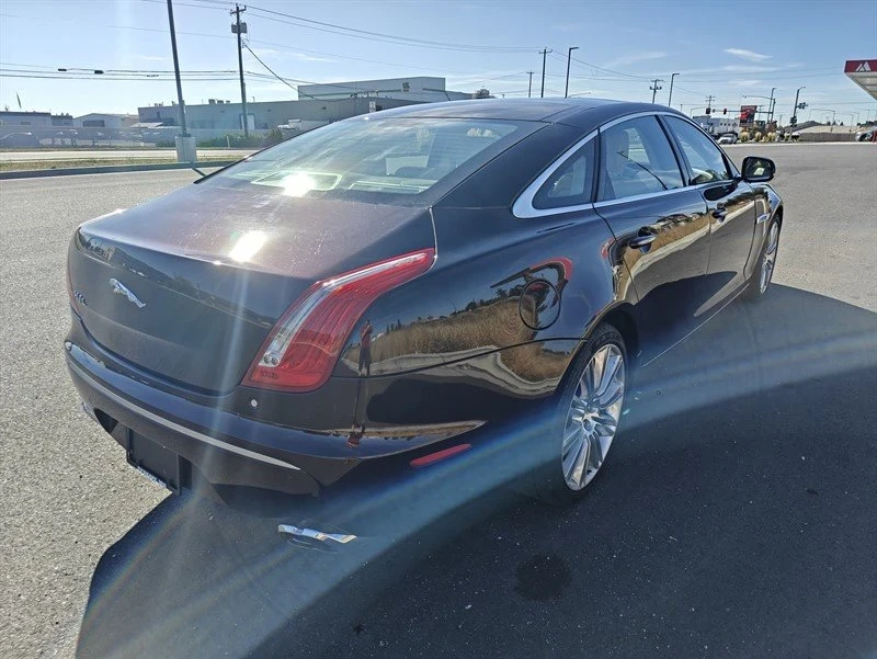 2011 Jaguar XJ Series 4 - Image 7 of 20