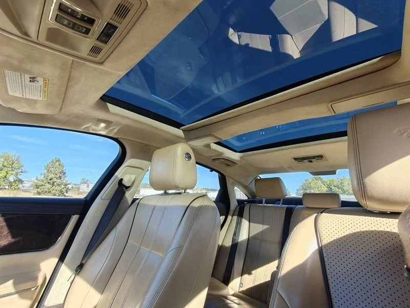 2011 Jaguar XJ Series 4 - Image 14 of 20