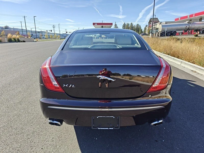 2011 Jaguar XJ Series 4 - Image 6 of 20