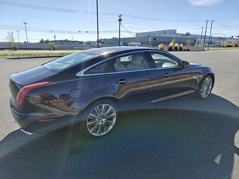 2011 Jaguar XJ Series 4 - Image 8 of 20