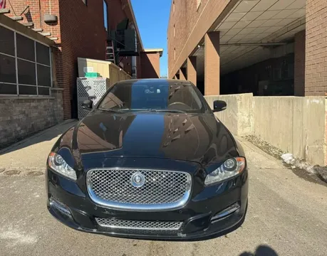 2011 Jaguar XJ Supercharged