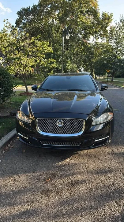 2011 Jaguar X351 XJ - Image 14 of 14