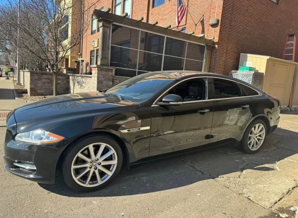 2011 Jaguar X351 XJ - Image 2 of 14