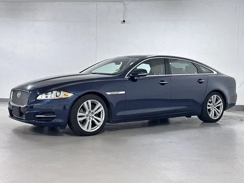 2011 Jaguar XJ Supercharged