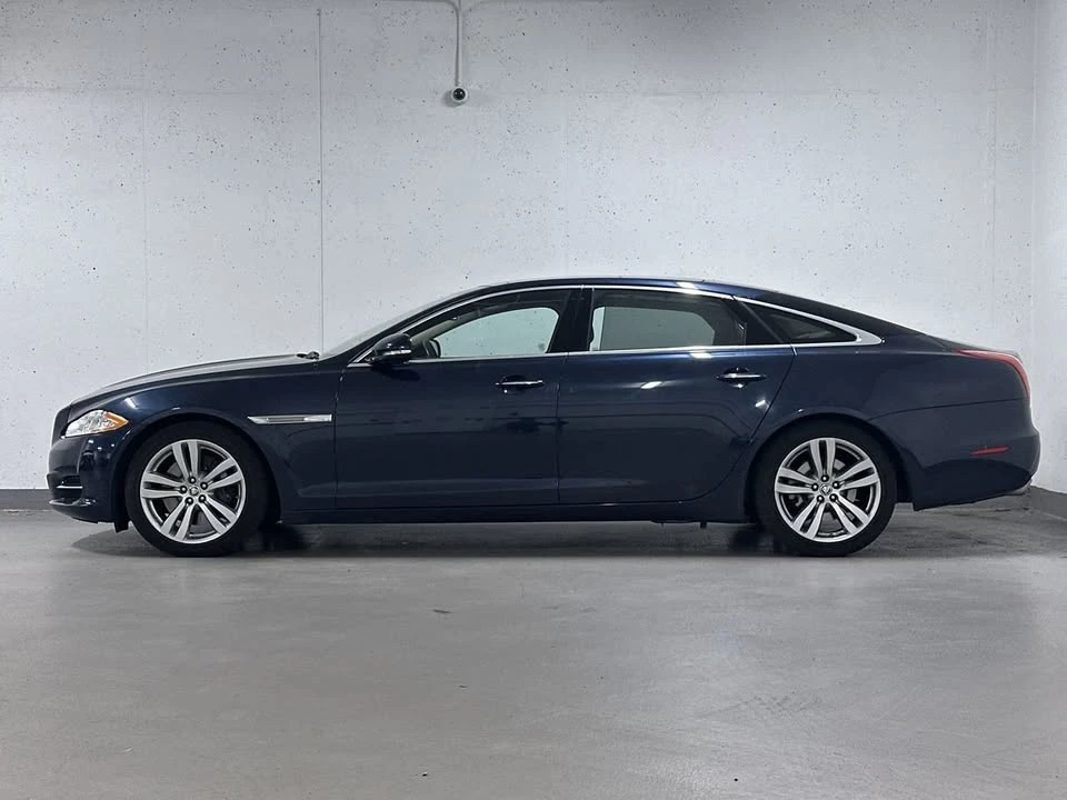2011 Jaguar X351 XJ - Image 4 of 20