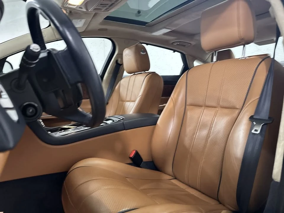 2011 Jaguar X351 XJ - Image 10 of 20