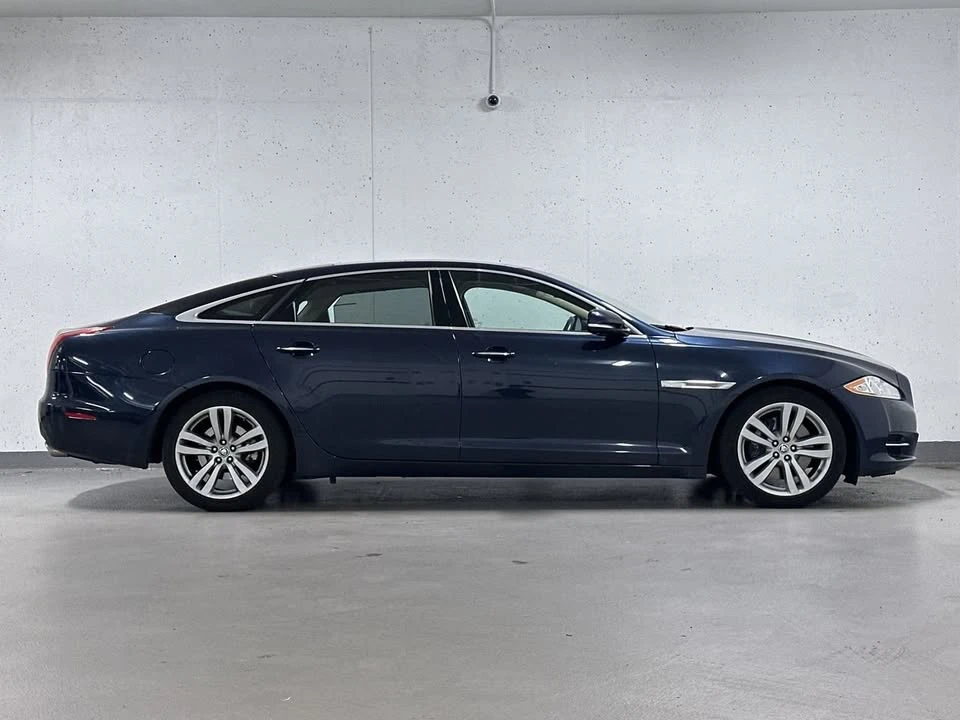 2011 Jaguar X351 XJ - Image 8 of 20