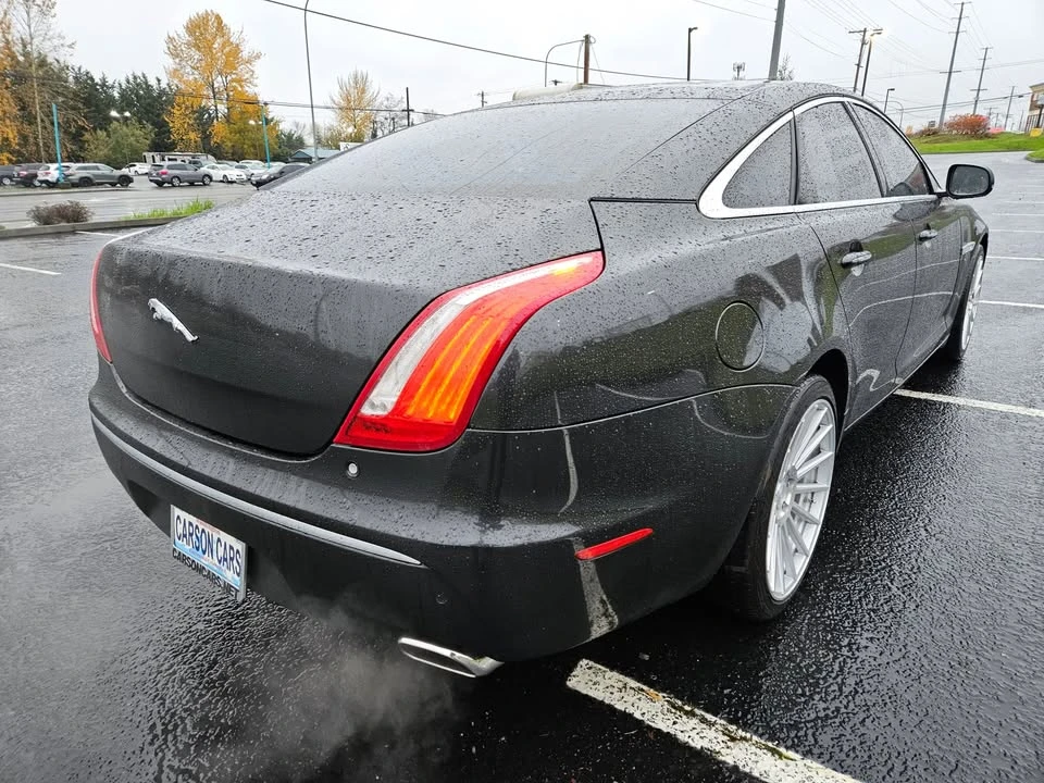 2011 Jaguar X351 XJ - Image 3 of 20