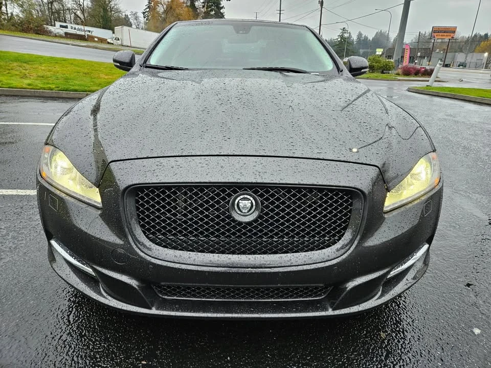 2011 Jaguar X351 XJ - Image 8 of 20
