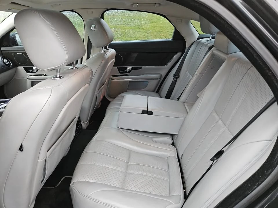 2011 Jaguar X351 XJ - Image 14 of 20