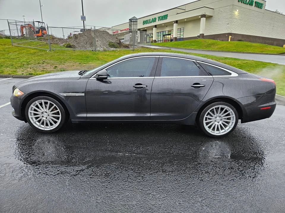 2011 Jaguar X351 XJ - Image 6 of 20