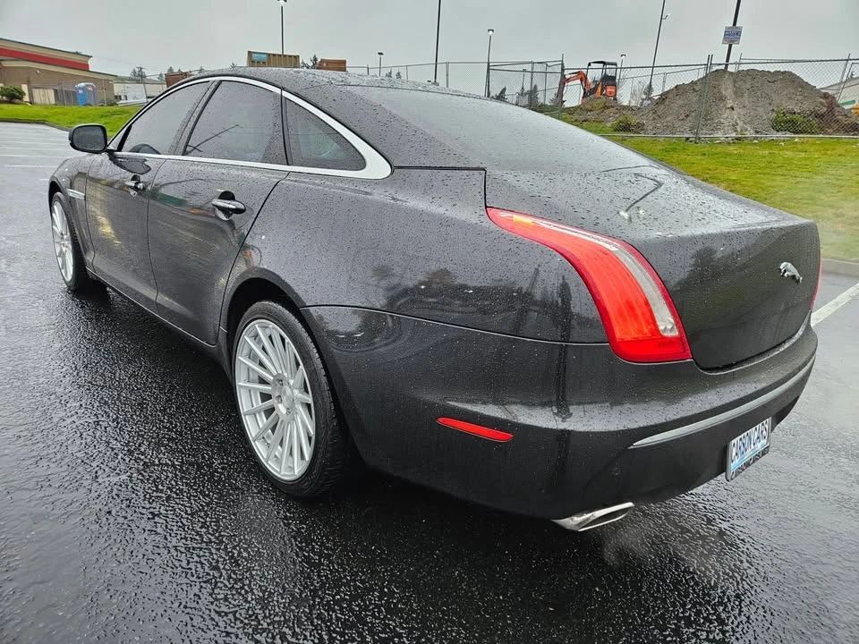 2011 Jaguar X351 XJ - Image 5 of 20