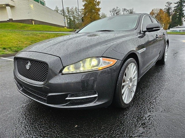 2011 Jaguar X351 XJ - Image 7 of 20