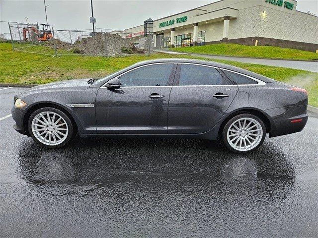 2011 Jaguar X351 XJ - Image 6 of 20