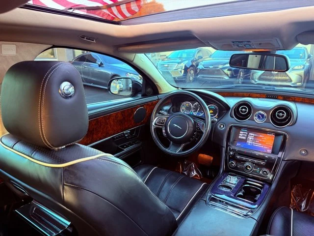 2011 Jaguar X351 XJ - Image 16 of 20