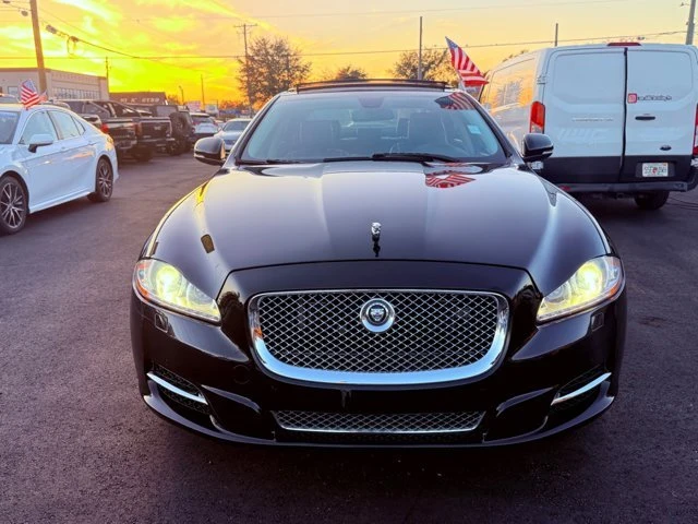 2011 Jaguar X351 XJ - Image 5 of 20