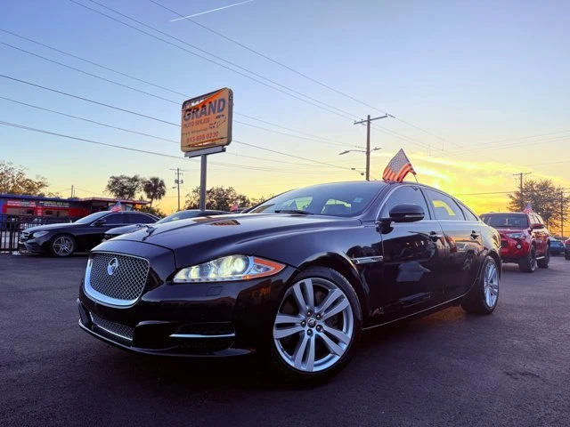 2011 Jaguar X351 XJ - Image 2 of 20