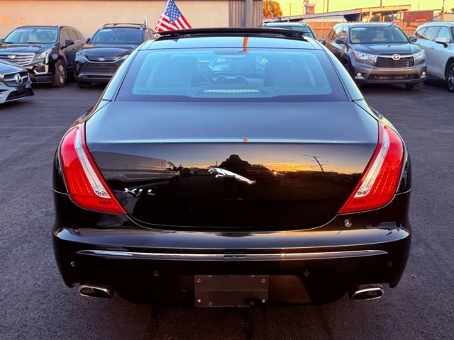 2011 Jaguar X351 XJ - Image 10 of 20