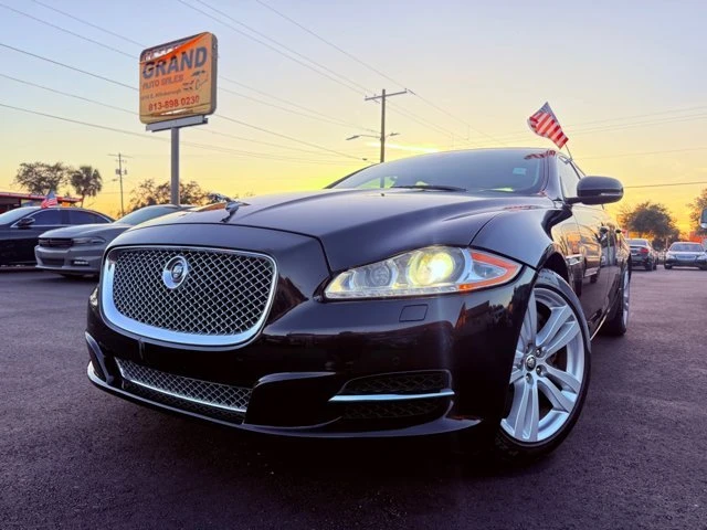 2011 Jaguar X351 XJ - Image 3 of 20